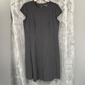 Yansi Fugel Black Dress